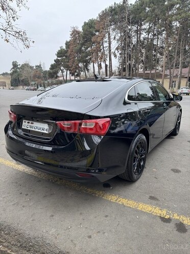 Chevrolet Malibu 2017, 137,691 km - 1.5 l - Bakı