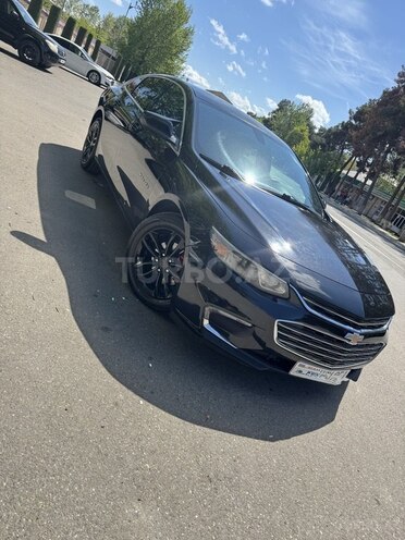 Chevrolet Malibu 2017, 137,691 km - 1.5 l - Bakı