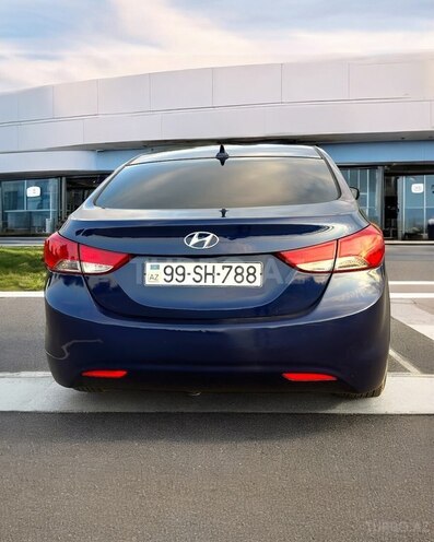 Hyundai Elantra 2011, 227,000 km - 1.8 l - Gəncə