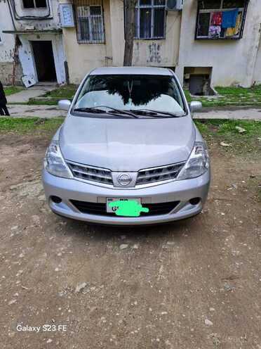 Nissan Tiida 2012, 78,000 km - 1.5 l - Bakı