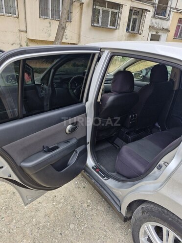 Nissan Tiida 2012, 78,000 km - 1.5 l - Bakı