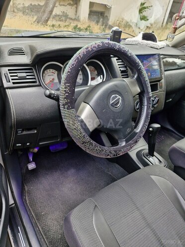 Nissan Tiida 2012, 78,000 km - 1.5 l - Bakı