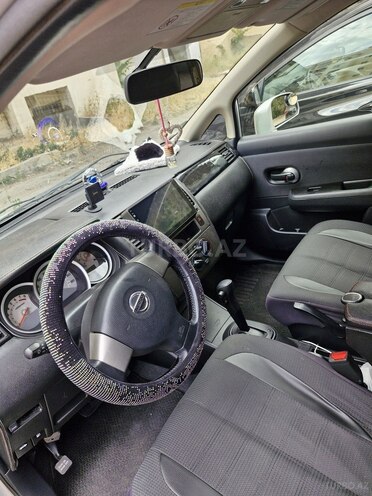 Nissan Tiida 2012, 78,000 km - 1.5 l - Bakı