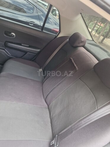 Nissan Tiida 2012, 78,000 km - 1.5 l - Bakı