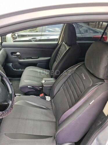 Nissan Tiida 2012, 78,000 km - 1.5 l - Bakı
