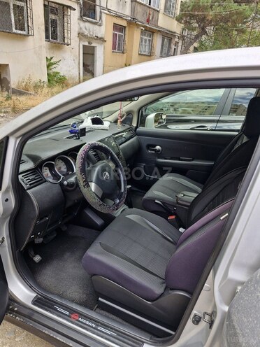 Nissan Tiida 2012, 78,000 km - 1.5 l - Bakı