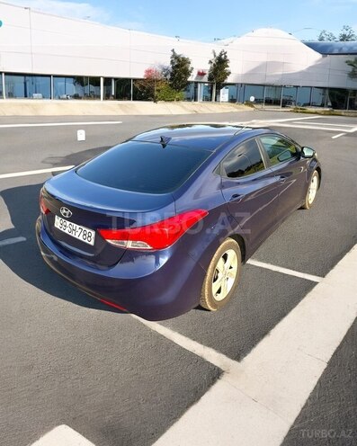 Hyundai Elantra 2011, 227,000 km - 1.8 l - Gəncə