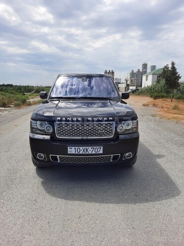 Land Rover Range Rover 2010, 222,000 km - 5.0 л - Bakı