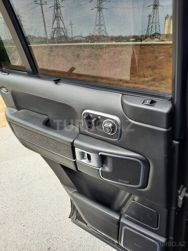 Land Rover Range Rover 2010, 222,000 km - 5.0 л - Bakı