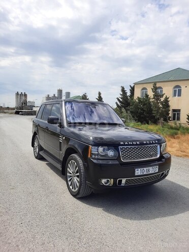 Land Rover Range Rover 2010, 222,000 km - 5.0 л - Bakı