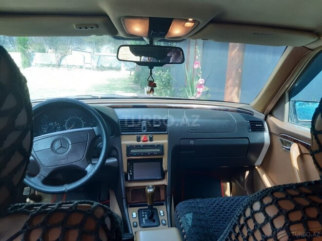 Mercedes C 230 1997, 159,571 km - 2.3 л - Saatlı