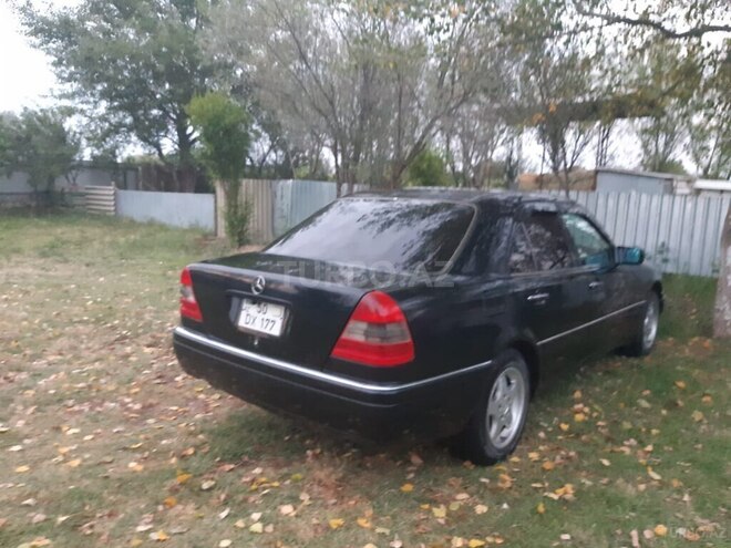 Mercedes C 230 1997, 159,571 km - 2.3 л - Saatlı