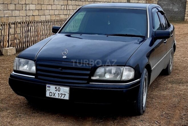 Mercedes C 230 1997, 159,571 km - 2.3 л - Saatlı