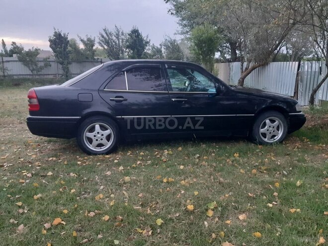 Mercedes C 230 1997, 159,571 km - 2.3 л - Saatlı