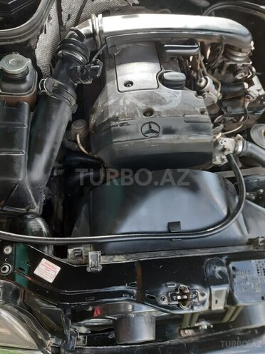 Mercedes C 230 1997, 159,571 km - 2.3 л - Saatlı