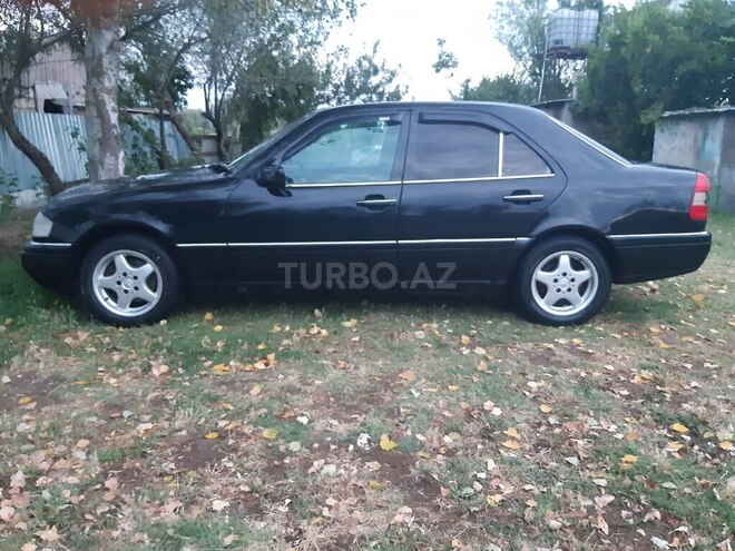 Mercedes C 230 1997, 159,571 km - 2.3 л - Saatlı