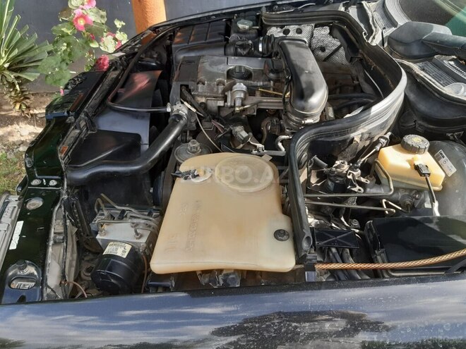 Mercedes C 230 1997, 159,571 km - 2.3 л - Saatlı