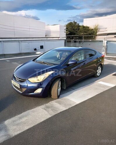 Hyundai Elantra 2011, 227,000 km - 1.8 l - Gəncə