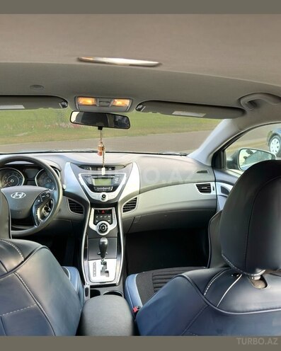 Hyundai Elantra 2011, 227,000 km - 1.8 l - Gəncə
