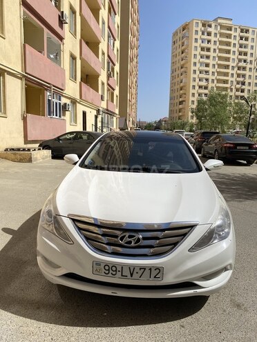 Hyundai Sonata 2010, 211,142 km - 2.4 l - Bakı