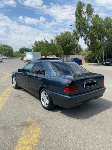 Mercedes C 220-7