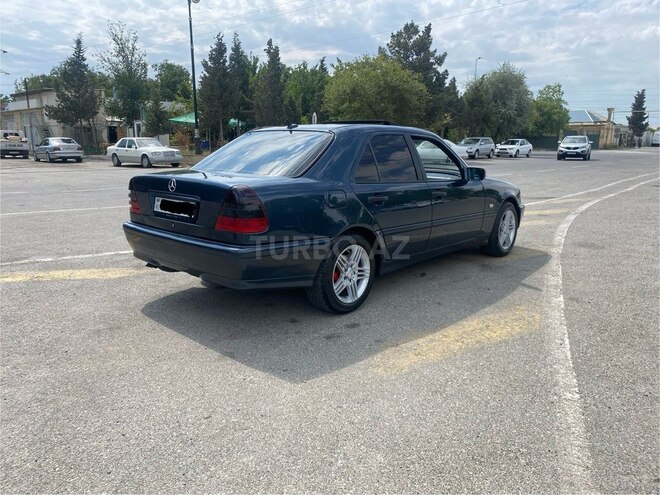 Mercedes C 220-6