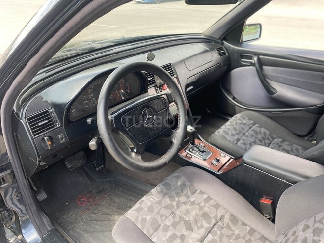 Mercedes C 220-3