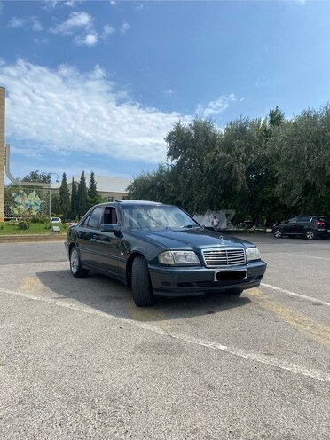 Mercedes C 220-4