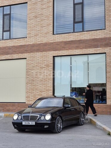 Mercedes E 320 2000, 350,000 km - 3.2 l - Bakı