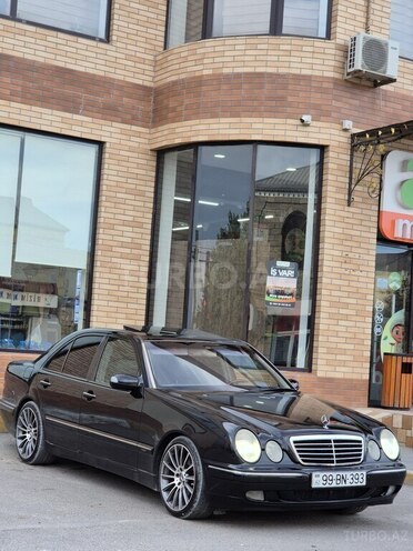 Mercedes E 320 2000, 350,000 km - 3.2 l - Bakı