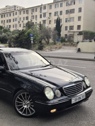 Mercedes E 320 2000, 350,000 km - 3.2 l - Bakı