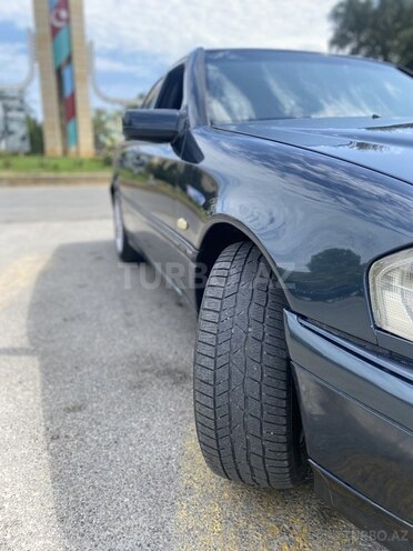 Mercedes C 220-5