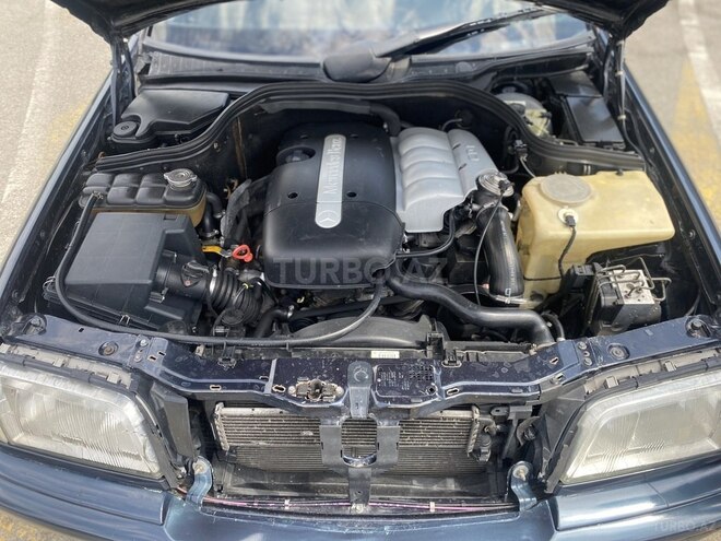 Mercedes C 220-10