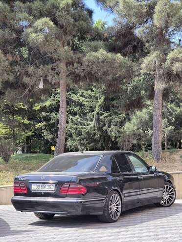 Mercedes E 320 2000, 350,000 km - 3.2 l - Bakı