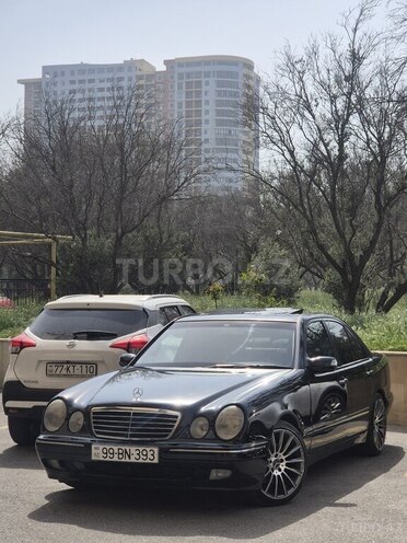 Mercedes E 320 2000, 350,000 km - 3.2 l - Bakı