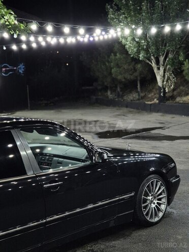 Mercedes E 320 2000, 350,000 km - 3.2 l - Bakı