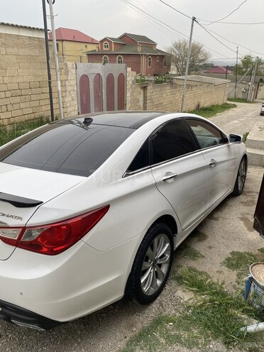 Hyundai Sonata 2010, 211,142 km - 2.4 l - Bakı