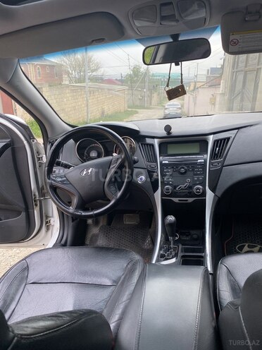 Hyundai Sonata 2010, 211,142 km - 2.4 l - Bakı