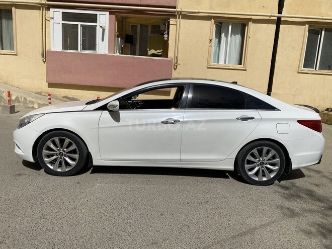 Hyundai Sonata 2010, 211,142 km - 2.4 l - Bakı