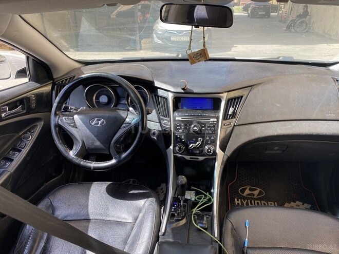 Hyundai Sonata 2010, 211,142 km - 2.4 l - Bakı