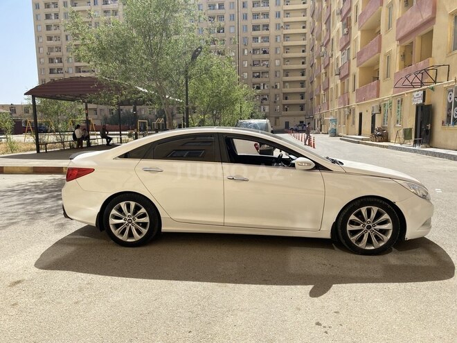 Hyundai Sonata 2010, 211,142 km - 2.4 l - Bakı