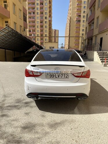 Hyundai Sonata 2010, 211,142 km - 2.4 l - Bakı