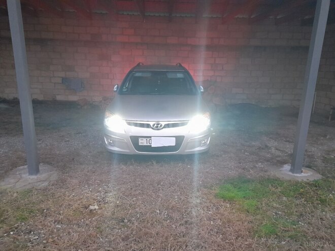 Hyundai i30 2008, 255,000 km - 1.6 л - Bakı