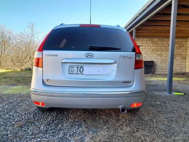 Hyundai i30 2008, 255,000 km - 1.6 л - Bakı