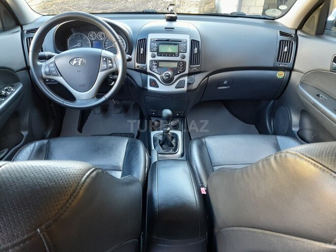 Hyundai i30 2008, 255,000 km - 1.6 л - Bakı