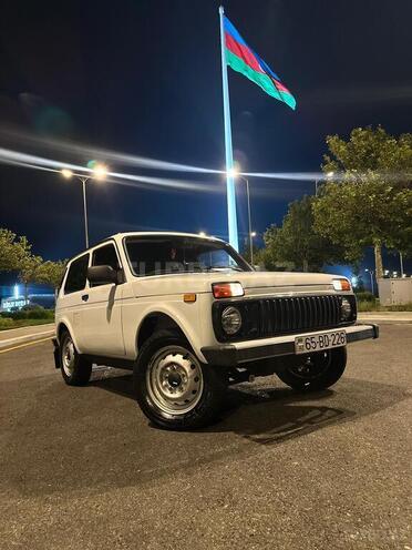 LADA (VAZ) Niva-1
