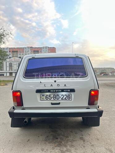 LADA (VAZ) Niva-2