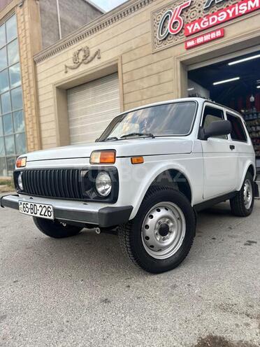 LADA (VAZ) Niva-4