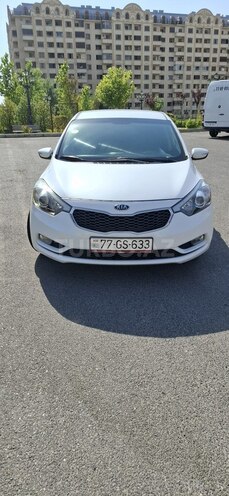 Kia Cerato 2013, 210,000 km - 1.6 l - Bakı