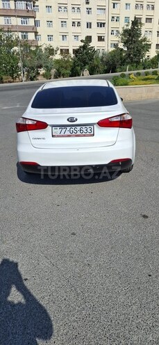Kia Cerato 2013, 210,000 km - 1.6 l - Bakı
